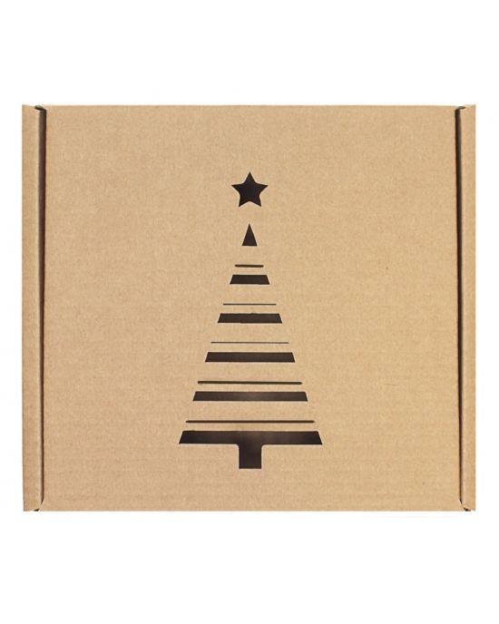 Gift box Spruce tree GBK22