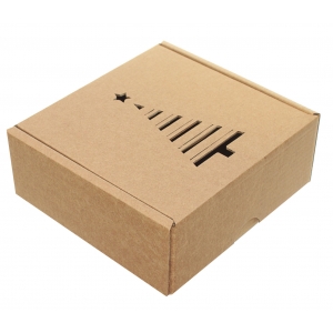 Gift box Spruce tree GBK22