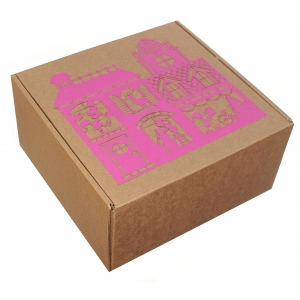 Gift box Elfs GBKC2