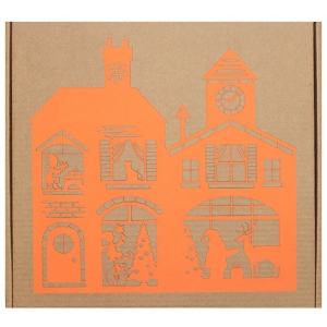 Gift box Christmas GBKC1