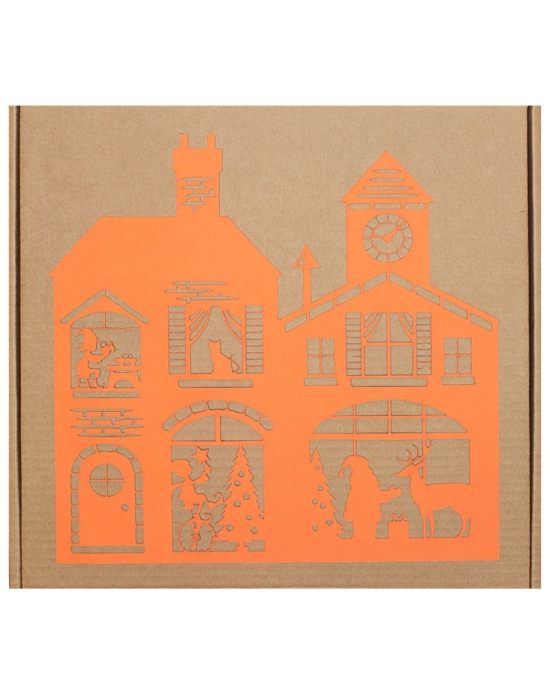 Gift box Christmas GBKC1