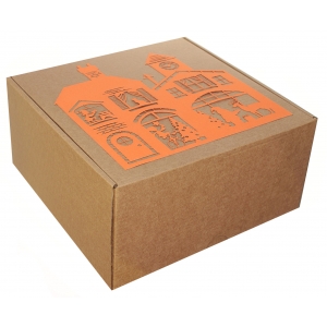 Gift box Christmas GBKC1