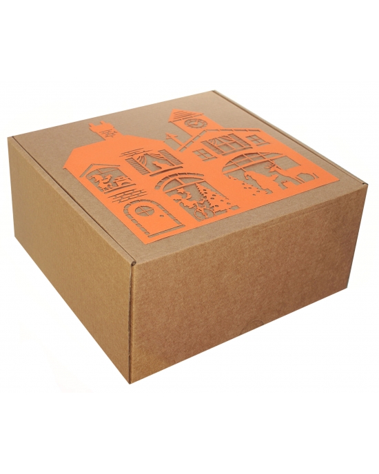 Gift box Christmas GBKC1