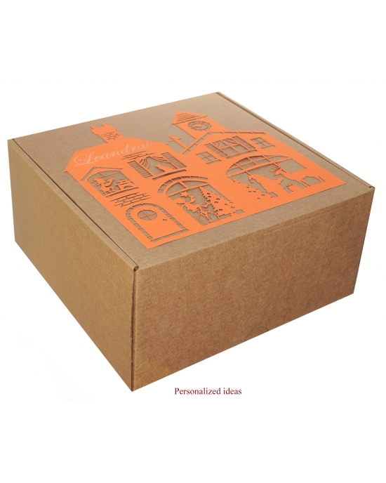 Gift box Christmas GBKC1