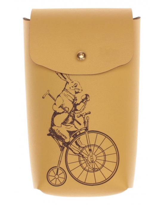 Cigarette Alice Rabbit Case CigC6