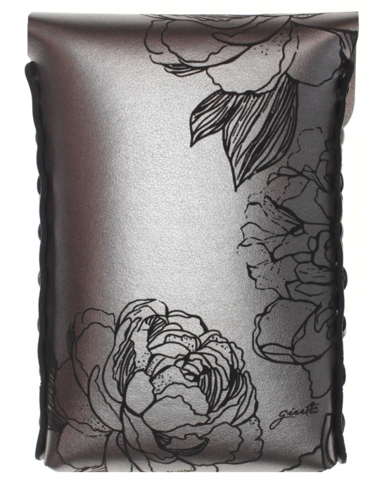 Cigarette case Peonies CigC8 