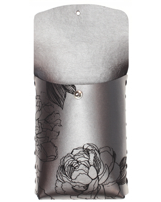 Cigarette case Peonies CigC8 