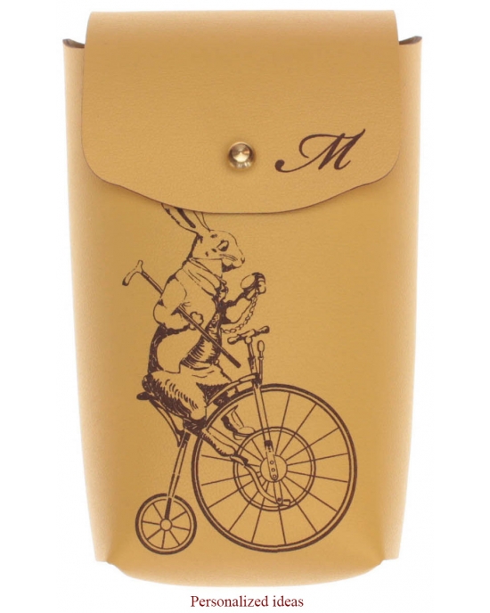 Cigarette Alice Rabbit Case CigC6