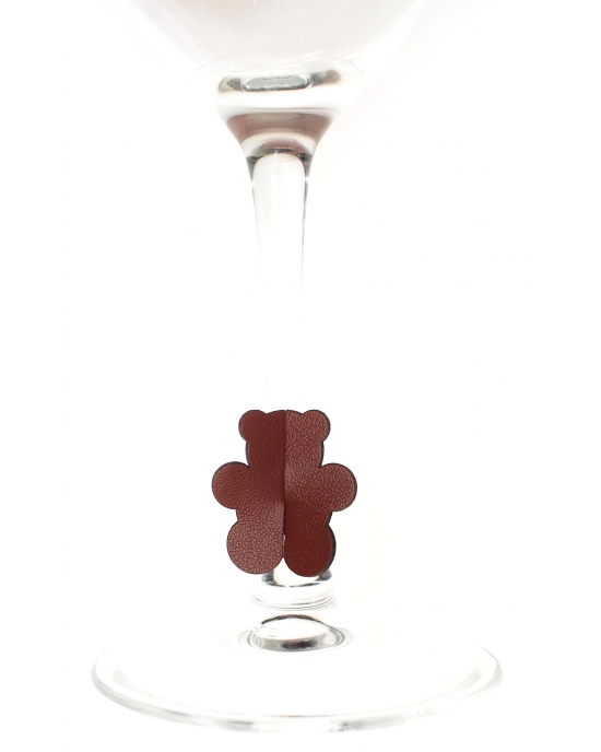 Drinking glasses decorations Bear GD12