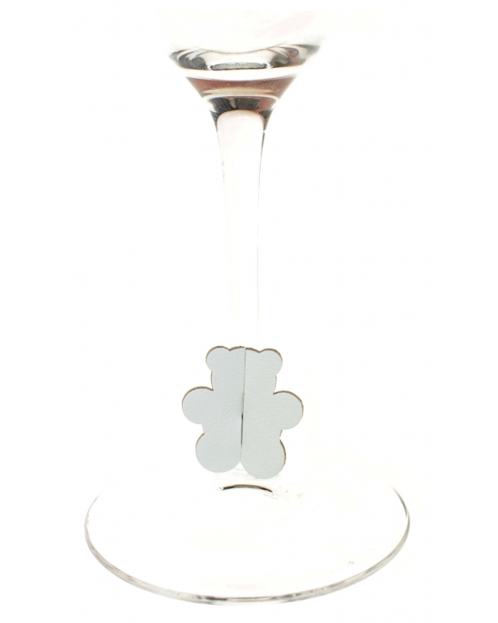 Drinking glasses decorations Bear GD12