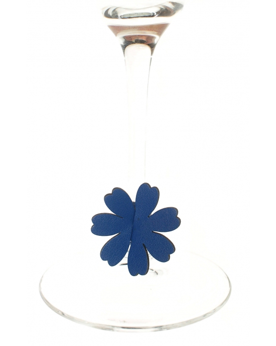 Drinking glasses decorations Flower GD4