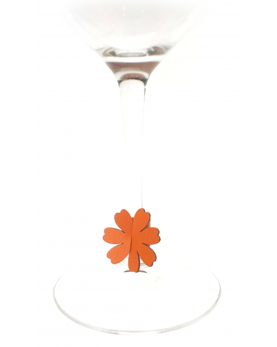 Drinking glasses decorations Flower GD4