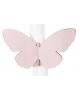 Drinking glasses decorations Butterfly GD5