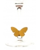 Drinking glasses decorations Butterfly GD5