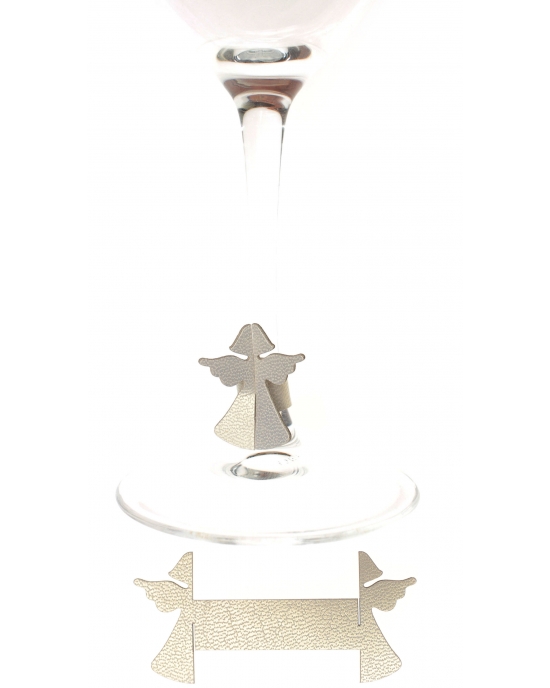 Drinking glasses decorations Angel GD7