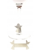 Drinking glasses decorations Angel GD7