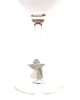 Drinking glasses decorations Angel GD7