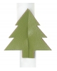 Drinking glasses decorations Spruce tree GD8