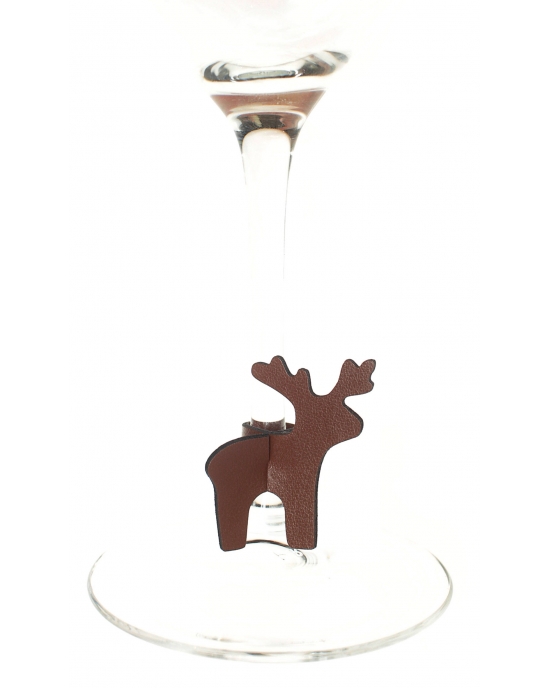 Drinking glasses decorations Deer GD9