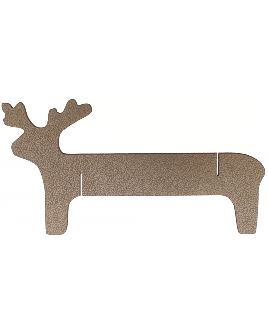 Drinking glasses decorations Deer GD9