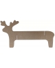Drinking glasses decorations Deer GD9