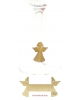 Drinking glasses decorations Angel GD7