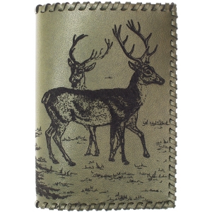 Driving license covers Deer DLC14