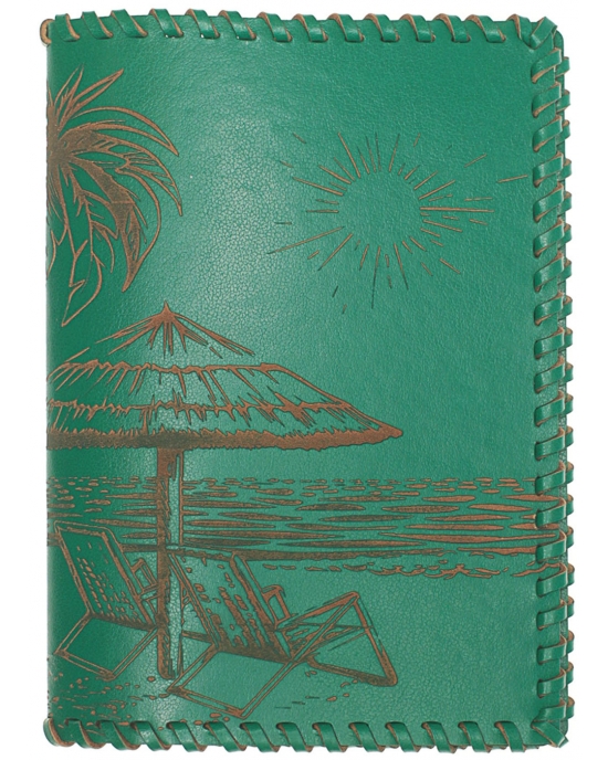 Driving licence cover Beach DLC20