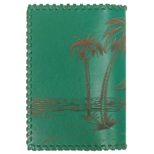 Driving licence cover Beach DLC20