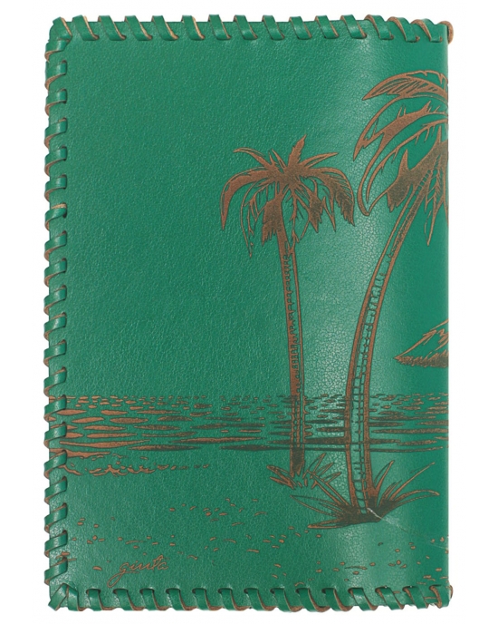 Driving licence cover Beach DLC20