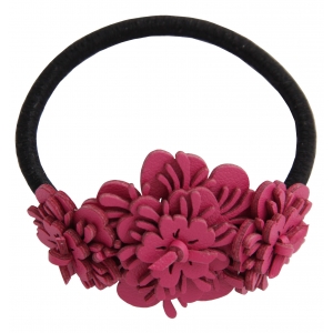 Elastic band Flower EB55