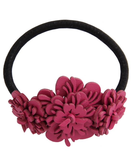 Elastic band Flower EB55