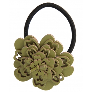 Elastic band Flower EB57