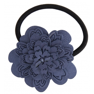 Elastic band Flower EB58