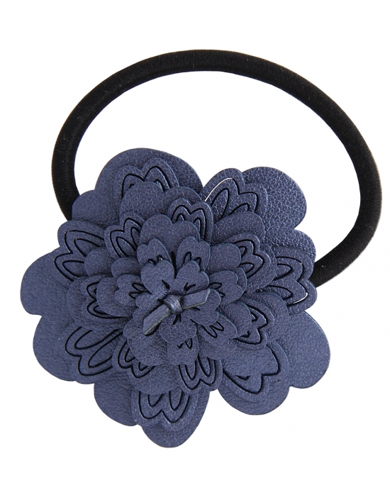 Elastic band Flower EB58