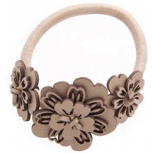 Elastic band Flower EB15