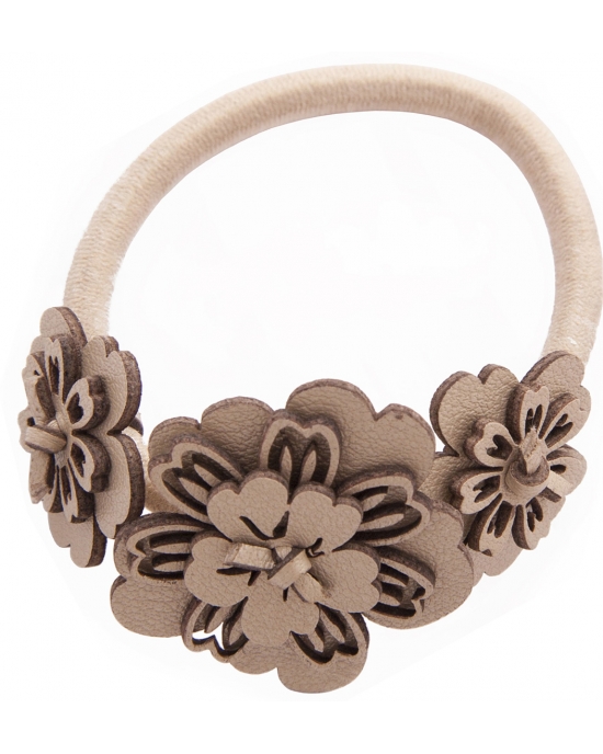 Elastic band Flower EB15