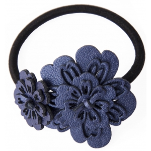 Elastic band Flower EB8