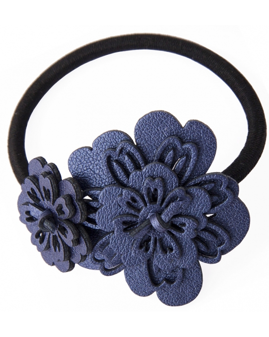 Elastic band Flower EB8