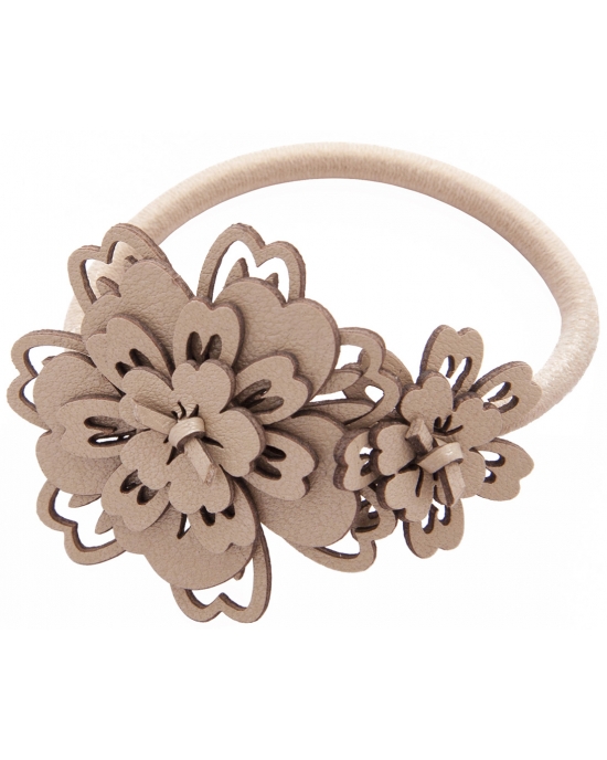 Elastic band Flower EB21