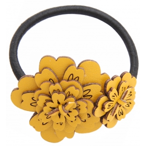 Elastic band Flower EB23