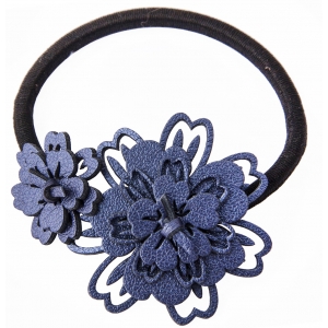 Elastic band Flower EB24