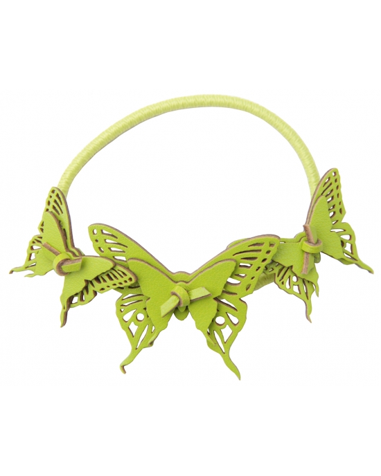 Elastic  band Butterflies EB1007