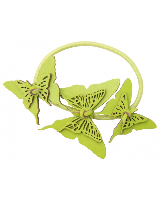 Elastic  band Butterflies EB1009