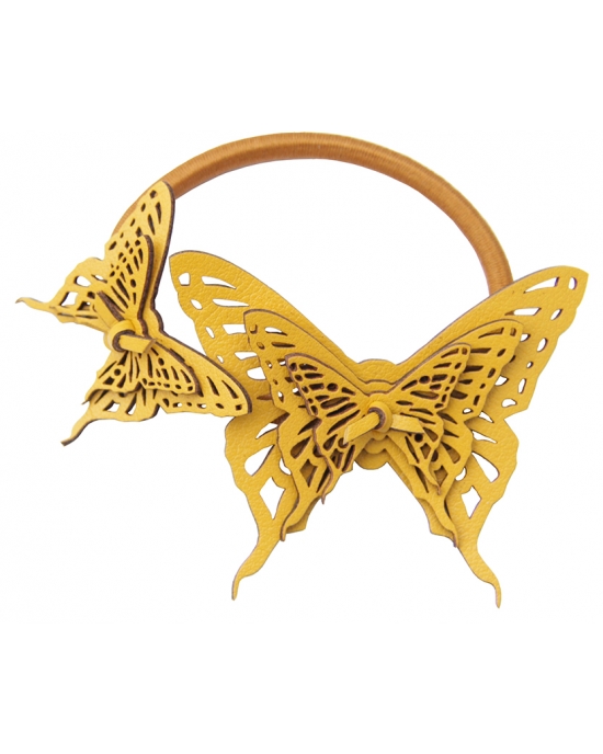Elastic  band Butterflies EB1002