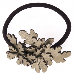 Elastic band Leaves EB1