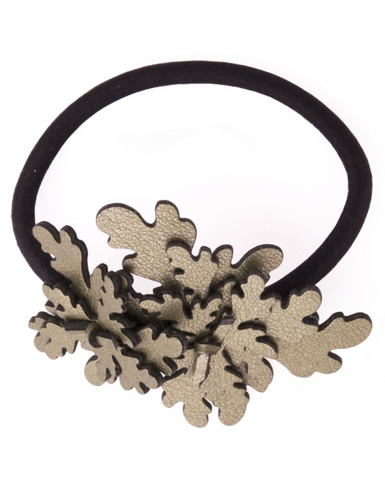 Elastic band Leaves EB1