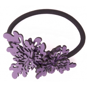 Elastic band Leaves EB4