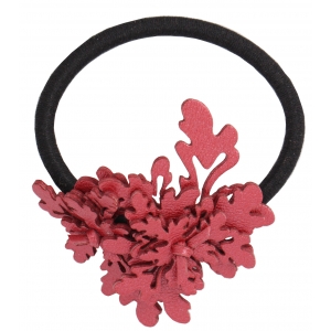 Elastic band Leaves EB49