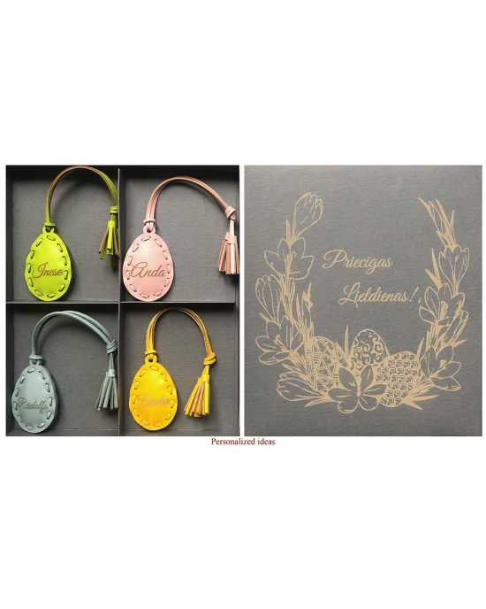 Easter decorations EGG CD225